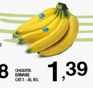 Sigma Banane offerta