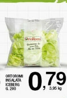 Sigma Insalata iceberg offerta