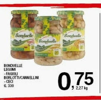 Sigma Legumi - fagioli borlotti offerta
