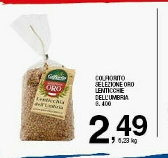 Sigma Lenticchie offerta