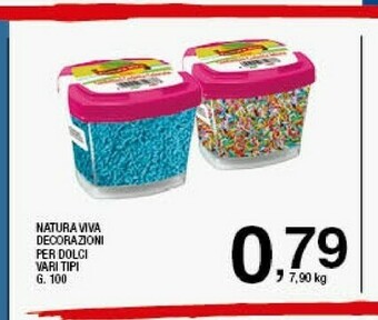 Sigma Decorazioni per dolci offerta