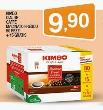 Sigma Caffè macinato fresco offerta
