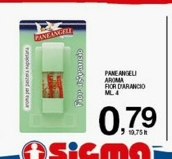 Sigma Pasticceria offerta