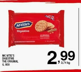 Sigma Biscotti offerta