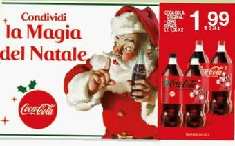 Sigma Coca-cola - coca-cola offerta