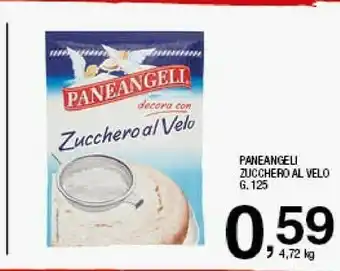 Sigma Zucchero a velo offerta