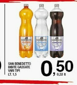 Sigma Bibite offerta