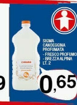 Sigma candeggina
