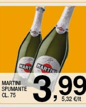 Sigma Spumante offerta