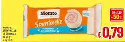A&O Morato spuntinelle le originali offerta
