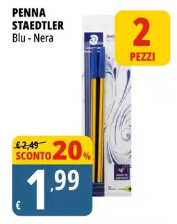 Tigros Penna STAEDTLER offerta