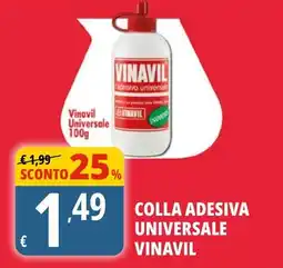 Tigros Colla adesiva universale VINAVIL offerta