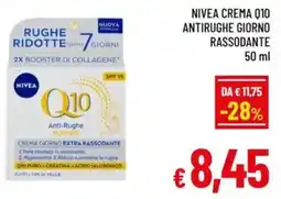 A&O Nivea crema 010 antirughe giorno rassodante offerta