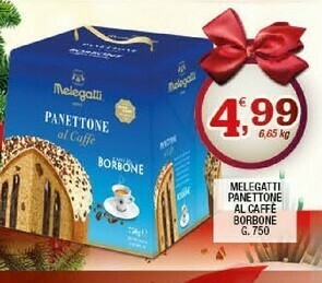 Sigma Panettone offerta