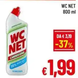 A&O Wc net offerta