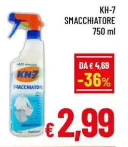 A&O KH7 Smacchiatore offerta