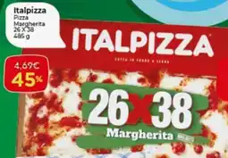 Crai Italpizza Pizza Margherita 26 X 38 offerta