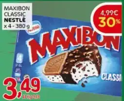 Crai Maxibon classic NESTLE x4 offerta