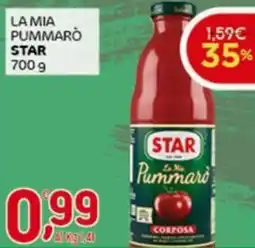 Crai La mia pummarò STAR offerta