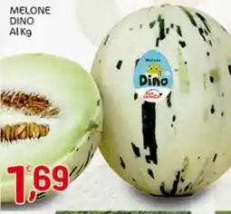 Crai Melone dino offerta