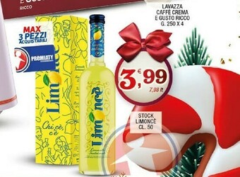 Sigma Limoncello 500 g(ml) offerta