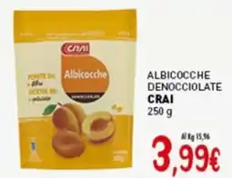 Crai Albicocche denocciolate CRAI offerta