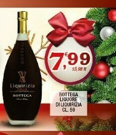 Sigma Liquore offerta