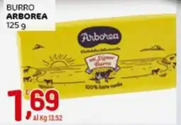 Crai Burro ARBOREA offerta