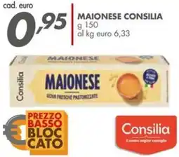 Italmark Maionese CONSILIA offerta