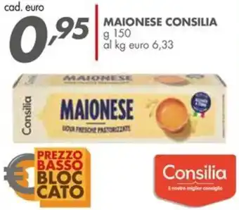 Italmark Maionese CONSILIA offerta