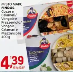 Crai Misto mare FINDUS offerta
