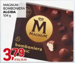 Crai Magnum bomboniera ALGIDA offerta