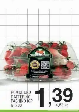 Sigma Pomodoro datterino igp g 300 offerta