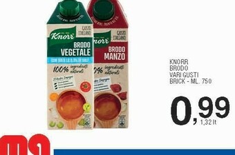 Sigma Brodo offerta