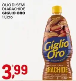 Crai Olio di semi di arachide GIGLIO ORO offerta