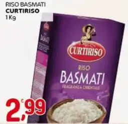 Crai Riso basmati CURTIRISO offerta