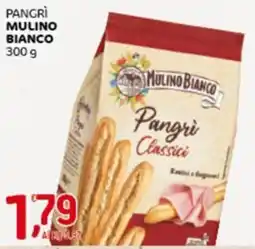 Crai Pangrì MULINO BIANCO offerta