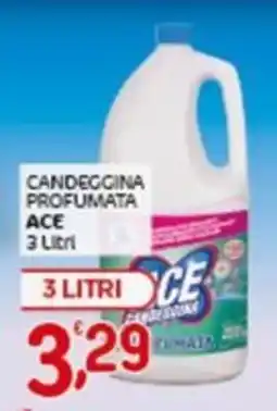 Crai Candeggina profumata ACE offerta
