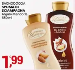 Crai Bagnodoccia SPUMA DI SCIAMPAGNA offerta