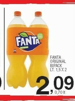 Sigma Fanta offerta