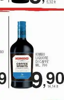 Sigma Liquore offerta