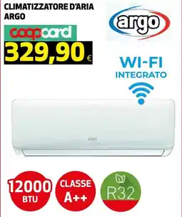 Ipercoop Climatizzatore d'aria ARGO offerta