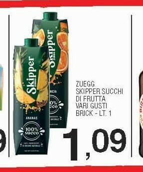 Sigma Skipper offerta
