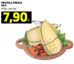 Ipercoop Provola fresca sila offerta