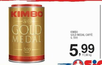 Sigma Caffè offerta