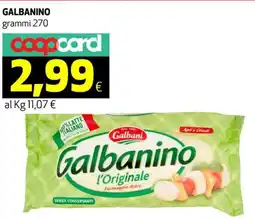 Ipercoop Galbanino GALBANI offerta
