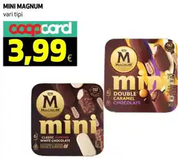 Ipercoop Mini MAGNUM offerta