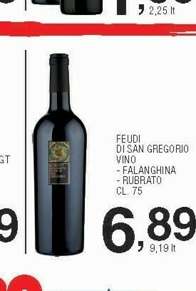 Sigma Vino offerta
