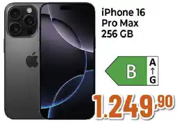 Extracoop Apple iPhone 16 Pro Max 256 GB offerta