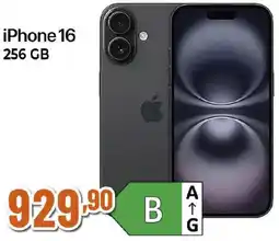 Extracoop Apple iPhone 16 256 GB offerta